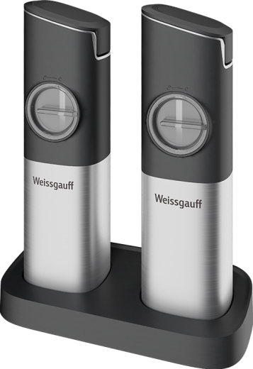 ��������� ��� ������ ������������� Weissgauff WGM 100 Set Black