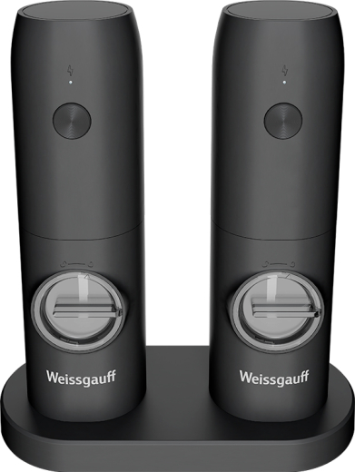 ��������� ��� ������ ������������� Weissgauff WGM 70 Set Black
