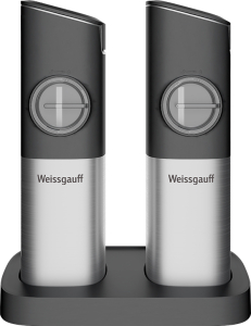 ��������� ��� ������ ������������� Weissgauff WGM 100 Set Black