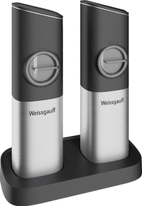 ��������� ��� ������ ������������� Weissgauff WGM 100 Set Black