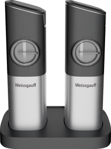 ��������� ��� ������ ������������� Weissgauff WGM 100 Set Black