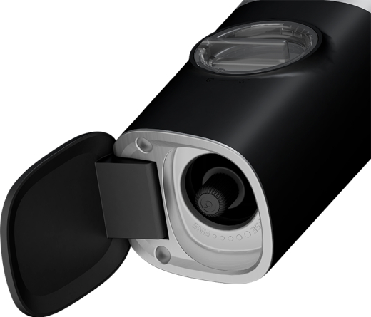 ��������� ��� ������ ������������� Weissgauff WGM 100 Set Black