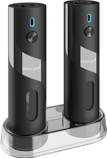 ��������� ��� ������ ������������� Weissgauff WGM 110 Set Black