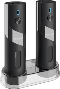 ��������� ��� ������ ������������� Weissgauff WGM 110 Set Black