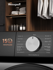 C��������� ������ � ���������� � ����� Weissgauff WM 591410 Inverter Steam