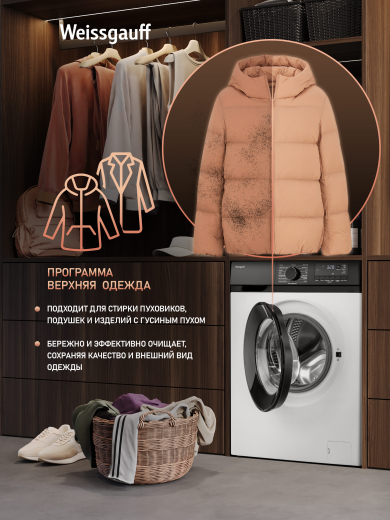 C��������� ������ � ����� Weissgauff WM 45106 Steam