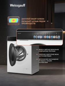 C��������� ������ � ������ � ���������� Weissgauff WMD 59211 Touch Inverter