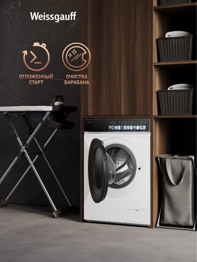 C��������� ������ � ������ � ���������� Weissgauff WMD 59211 Touch Inverter