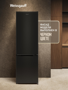 ��������������� ����������� Weissgauff WRK 1760 LowFrost Black