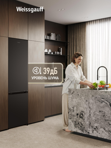 ��������������� ����������� Weissgauff WRK 1760 LowFrost Black