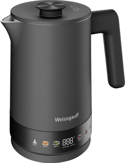 ������ ������������� Weissgauff WK 1570 Dt Touch BodyCool