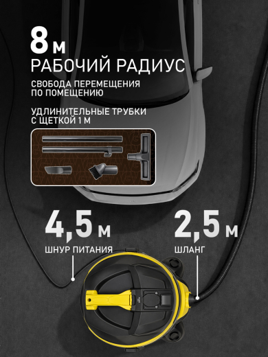 ������������ ������� Weissgauff WCVC-120S