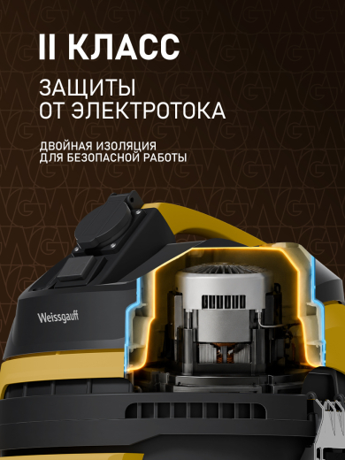 ������������ ������� Weissgauff WCVC-120S