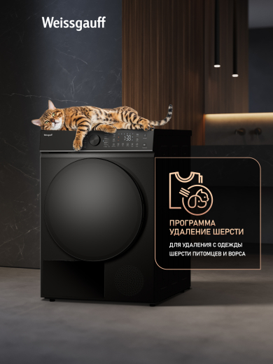 ��������� ������ Weissgauff WD 5910 Heat Pump Matt Black