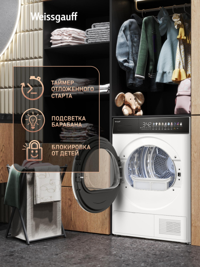 ��������� ������ � ����������  Weissgauff WD 58411 Premium Inverter