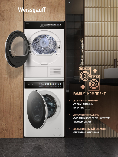 ��������� ������ � ����������  Weissgauff WD 58411 Premium Inverter