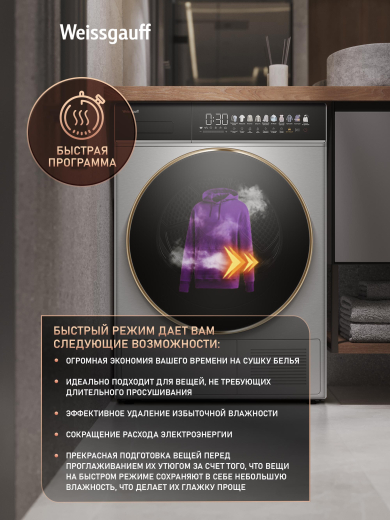 ��������� ������ � ����������  Weissgauff WD 58411 Premium Inverter Steel