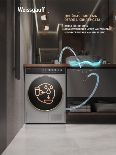 ��������� ������ � ����������  Weissgauff WD 58411 Premium Inverter Steel
