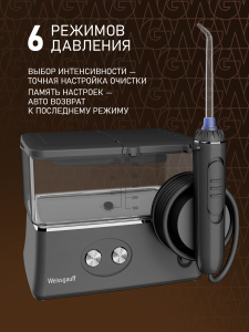 ������������ ��������������, ������������ ��������� Weissgauff WWFS-5005 BL Impulse Box Pro