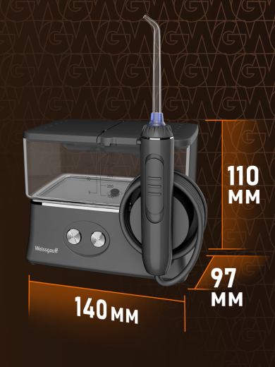 ����������� ��������� Weissgauff WWFS-5005 BL Impulse Box Pro