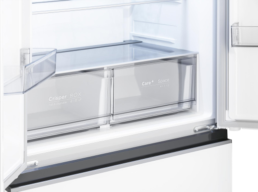 ��������������� ����������� Weissgauff WFD 450 Built-in Inverter NoFrost White Glass