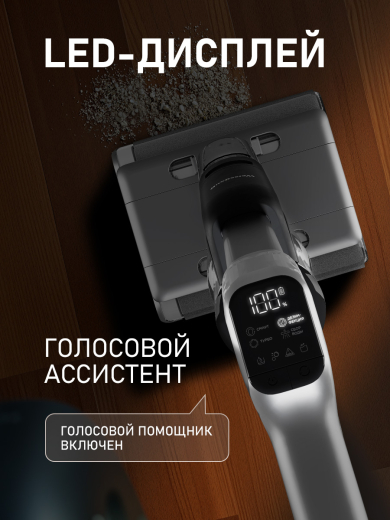 ������ ������������ ������������ ������� (2 � 1: ����� � ������� ������) Weissgauff V22 BLDC 250 Graphite DoubleSide AquaPro SelfDry