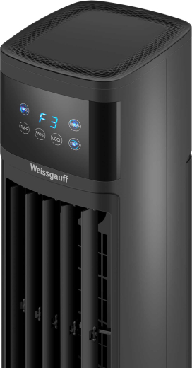 ���������� ��������� �������� � ������� ����������� Weissgauff WFC-90 B Water&Ice