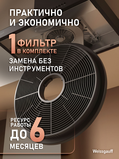 �������� ������ Weissgauff CFF 60010