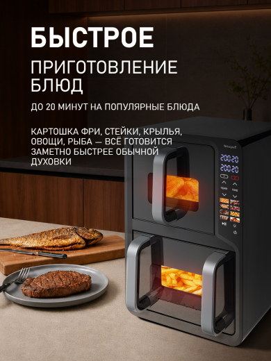 ��������� Weissgauff WAF 712 DB Double Compact Fry