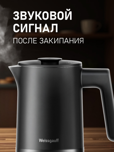 ������ ������������� Weissgauff WK 1570 Db Touch BodyCool