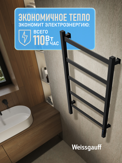 ������������� ����������������� Weissgauff WTW 585RP Touch Black