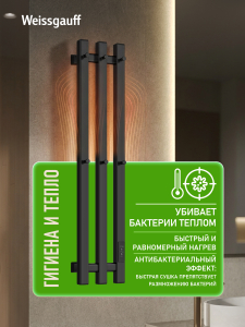 ������������� ����������������� Weissgauff WTW 168RP Touch Black
