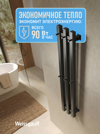 ������������� ����������������� Weissgauff WTW 168RP Touch Black