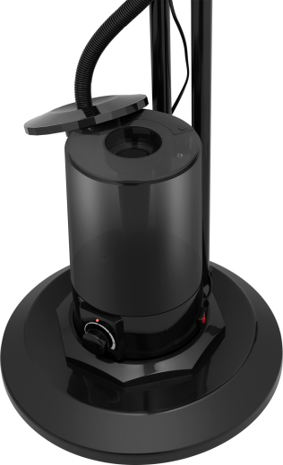 ���������� ��������� � ������� ���� Weissgauff WFF-130 B Water