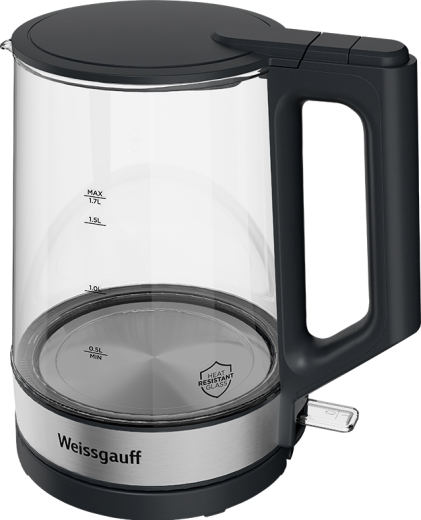 ������ ������������� Weissgauff WK 1700 EcoGlass Graphite