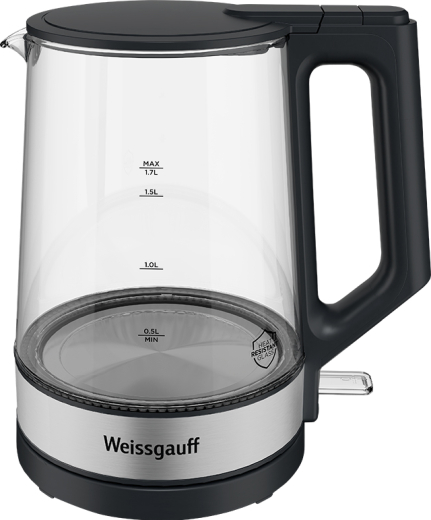 ������ ������������� Weissgauff WK 1700 EcoGlass Graphite