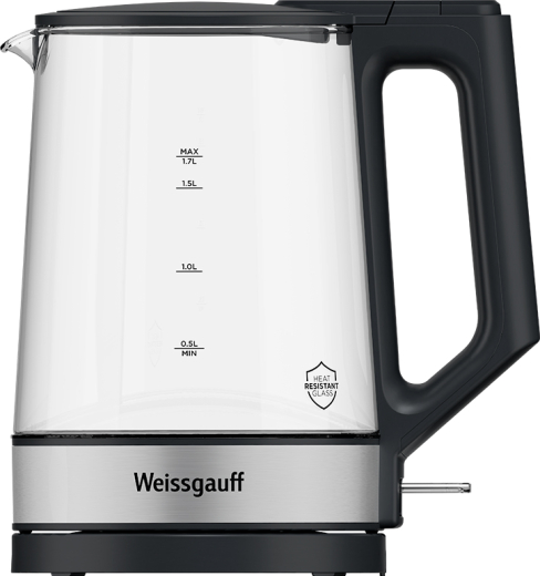 ������ ������������� Weissgauff WK 1700 EcoGlass Graphite