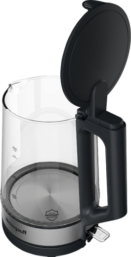 ������ ������������� Weissgauff WK 1700 EcoGlass Graphite