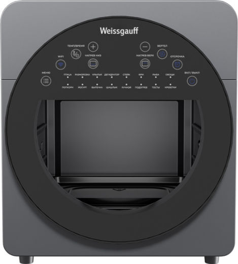 ��������� Weissgauff WAF 915 DS Air Fry Chef