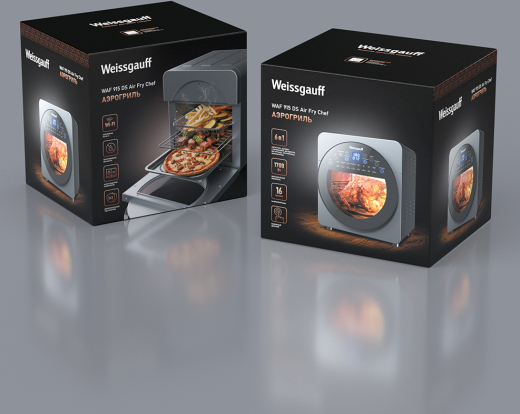 ��������� Weissgauff WAF 915 DS Air Fry Chef