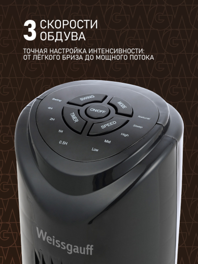 ���������� ��������� �������� Weissgauff WFC-80 B