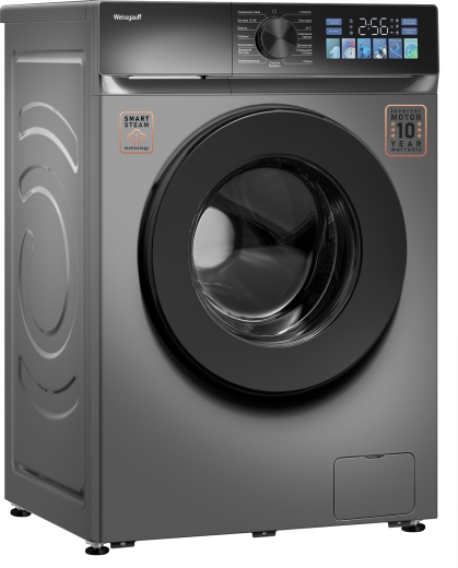 C��������� ������ � ���������� � ����� Weissgauff WM 45106 Color Touch Inverter Steam Dark Grey