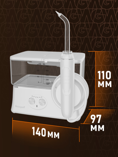 ������������ ��������� Weissgauff WWFS-5005 WH Impulse Box Pro