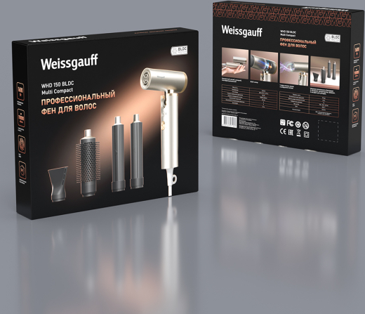 ���-������� Weissgauff WHD 150 BLDC Multi Compact