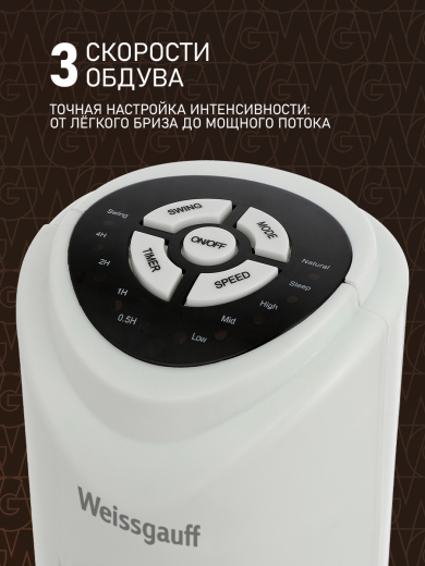 ���������� ��������� �������� Weissgauff WFC-80 W
