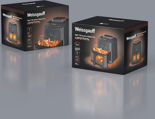 ��������� Weissgauff WAF 730 Active Steam Fry