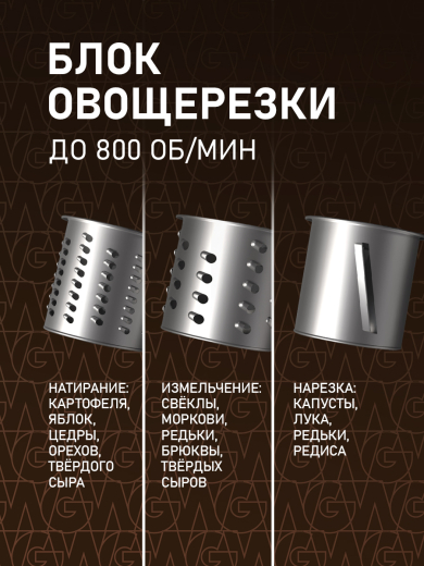 �������� ������ Weissgauff WKM 880 DPB Digital Chef Pro