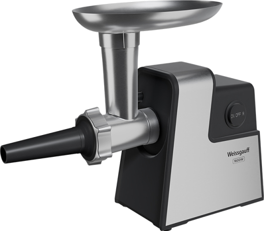 ��������� ������������� Weissgauff WMG 743 Steel Force