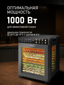 ���������� Weissgauff WDH 300 Fruit & Jerk Compact