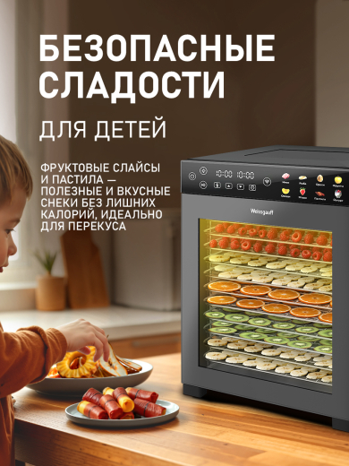 ���������� Weissgauff WDH 300 Fruit & Jerk Compact